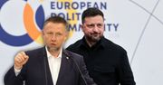 Minister komentuje decyzję Zełenskiego. "To, że zrobił błąd, to fakt"