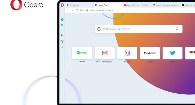 Opera 65 do pobrania. Można sprawdzić kto nas śledzi