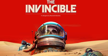 The Invincible – jeśli lubisz książki Lema to tej gry na podstawie „Niezwyciężonego” nie możesz odpuścić