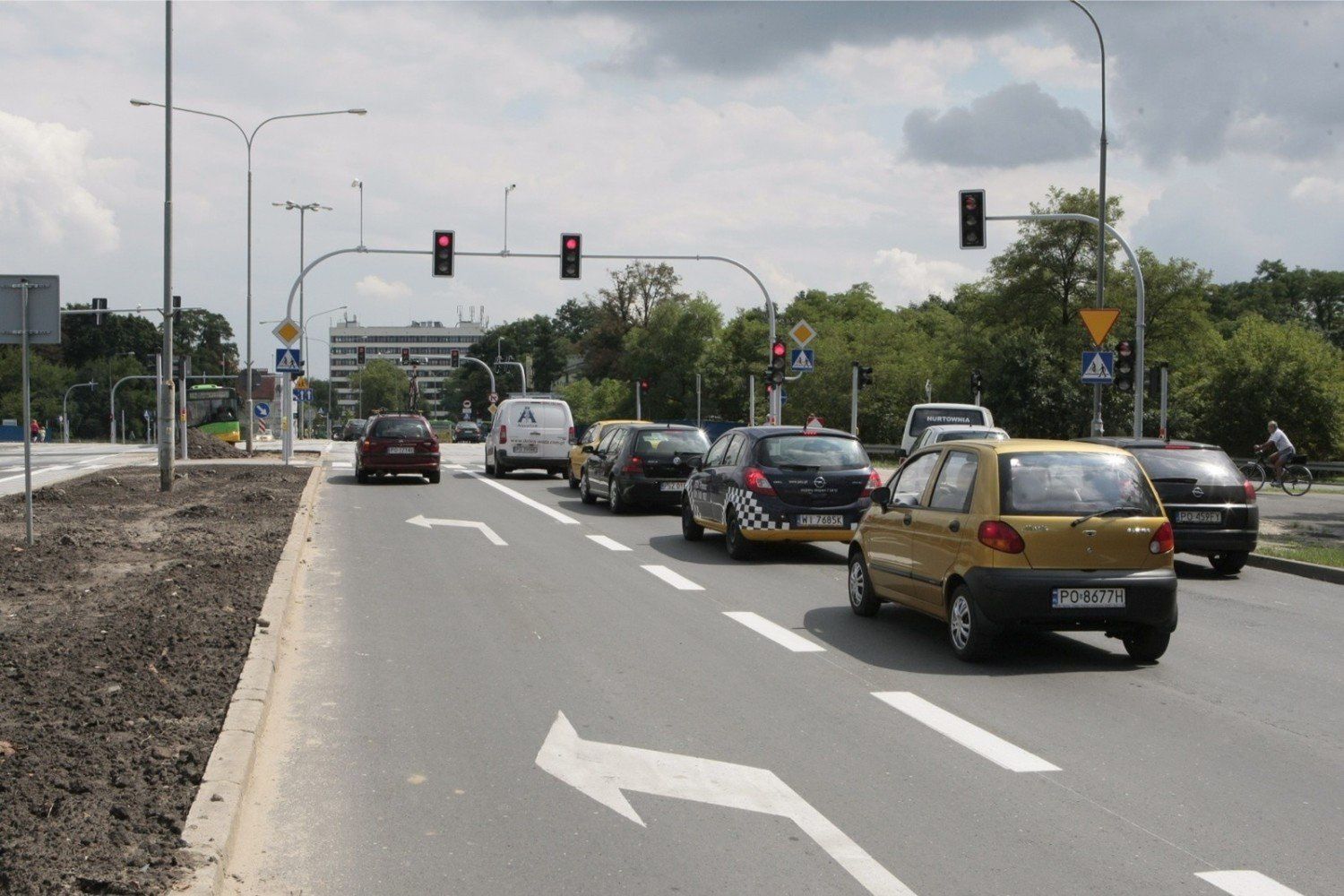 Takiego Poznania już nie ma. Jak wyglądało miasto w 2010 roku? Oto niezwykłe zdjęcia. Dużo się zmieniło?