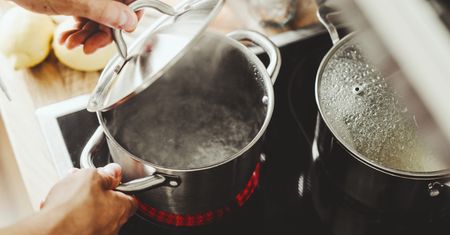 Ukryta funkcja garnków. Nie każdy o niej wie