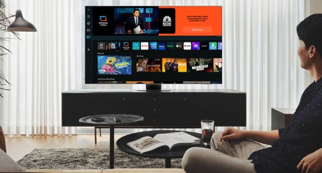 Samsung TV Plus w Europie postawi na urządzenia mobilne
