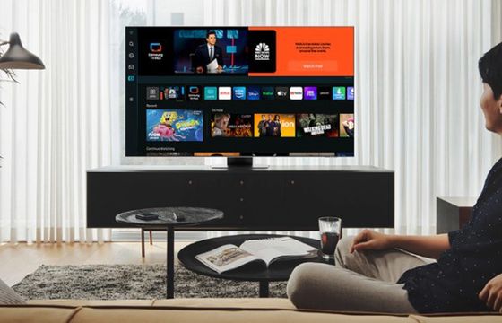 Samsung TV Plus w Europie postawi na urządzenia mobilne