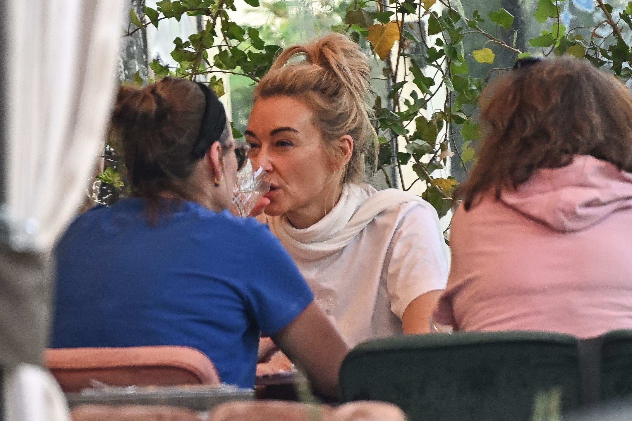 Martyna Wojciechowska na mieście
