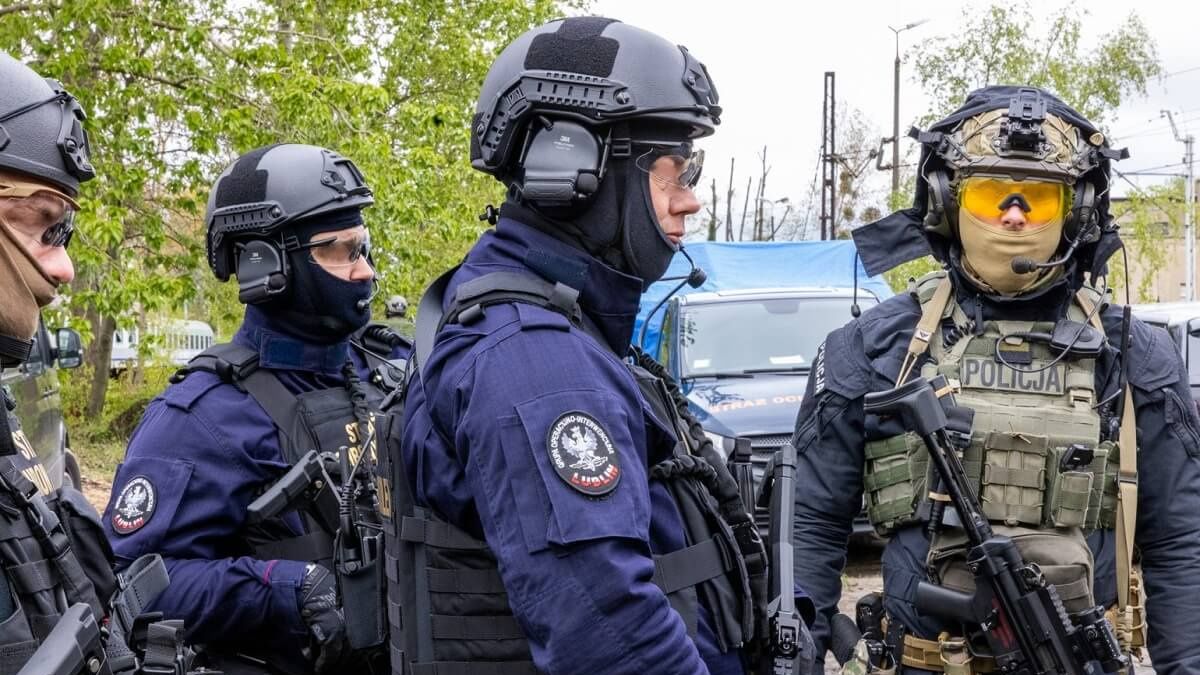 Grupa kontrerrorystów