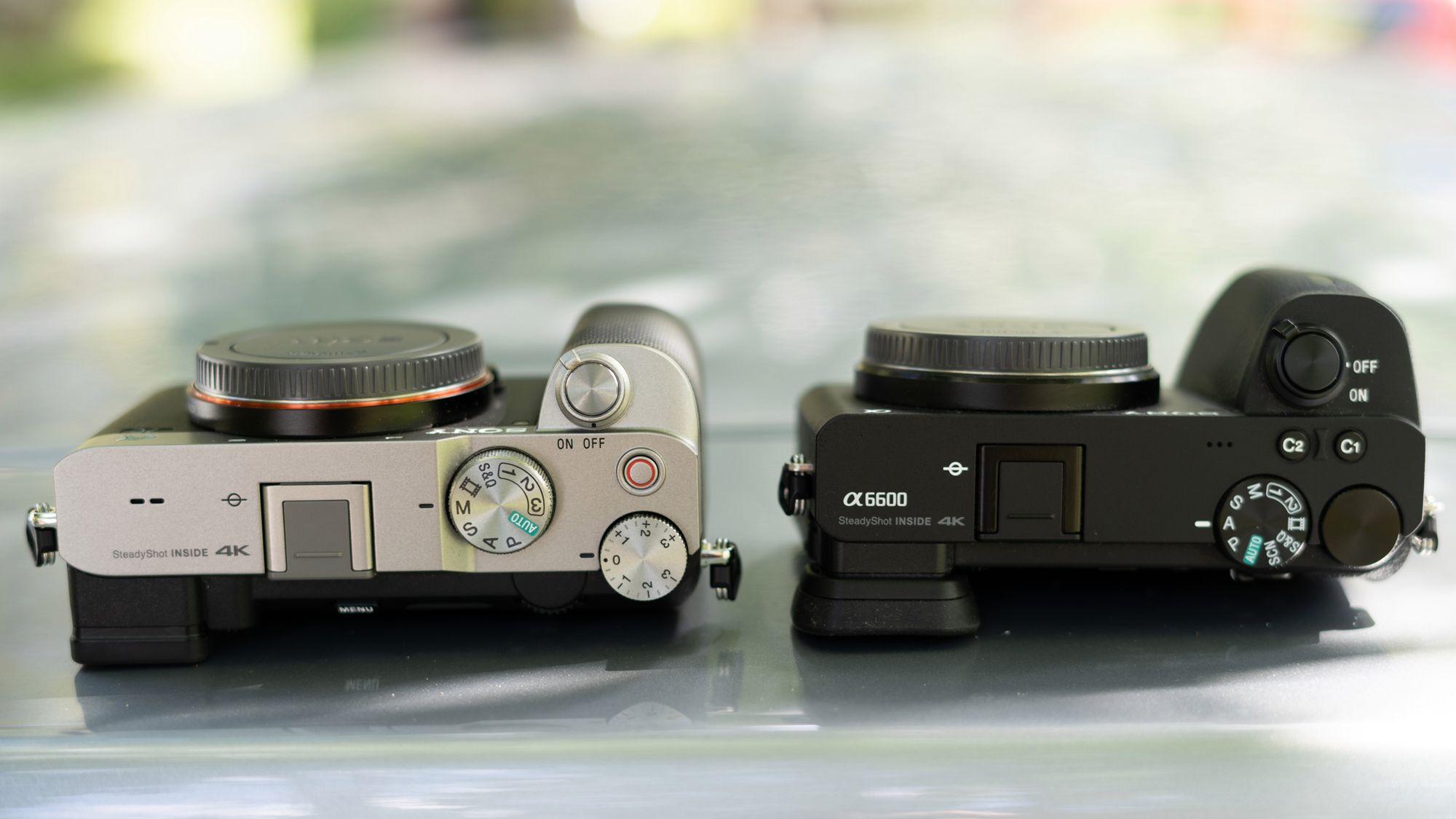 Sony A7C: Najmniejszy bezlusterkowiec z pełną klatką waży 509 gramów 45