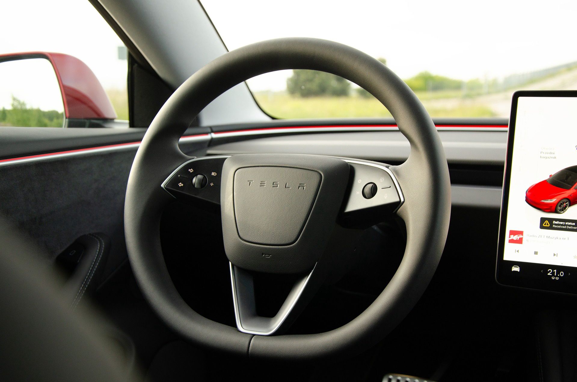 Tesla Model 3 Performance