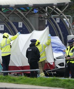 Atak na centrum imigracyjne w Dover. Trzy bomby z benzyną, wybiegli przerażeni ludzie