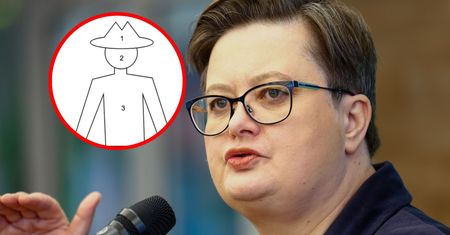 "Pokoloruj drwala" na próbnej maturze z matematyki. Jest komentarz ministerstwa