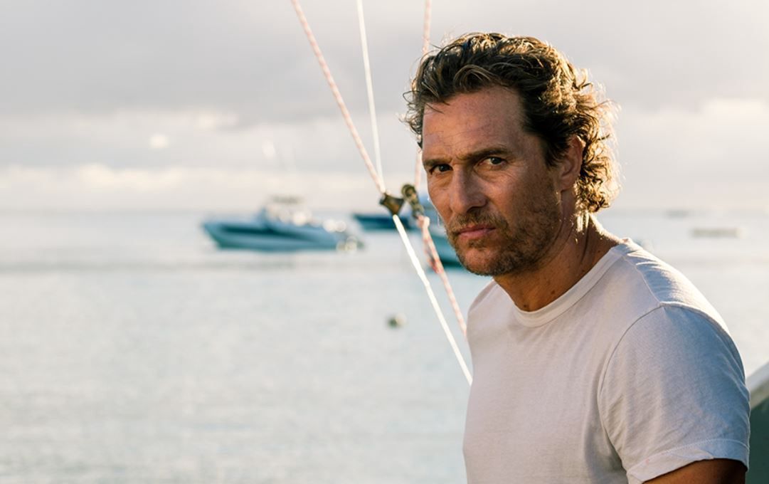 Matthew McConaughey: Najlepsze filmy, seriale i programy z udziałem tego aktora!