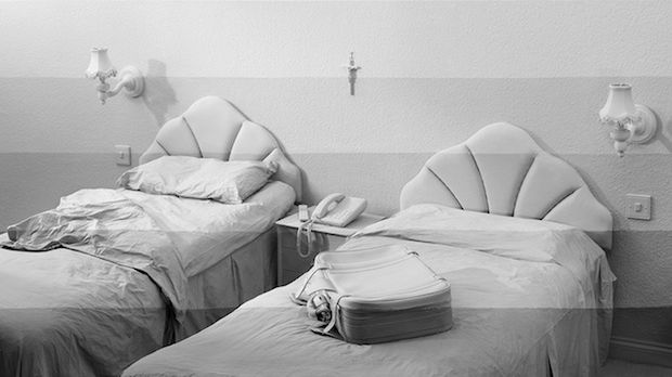 Pokój w paski: jak powstało to zdjęcie? 1