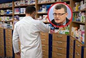 W aptekach brakuje ważnego preparatu. Dr Grzesiowski: mamy wysyp zachorowań (WIDEO)