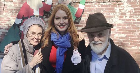 Makabryczne odkrycie w domu rodziców. Alicia Witt jest zdruzgotana
