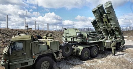 S-400 Triumf. Rosyjski następca systemu przeciwlotniczego S-300
