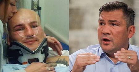Michalczewski: "Promotor wsadził Szpilkę na minę!"