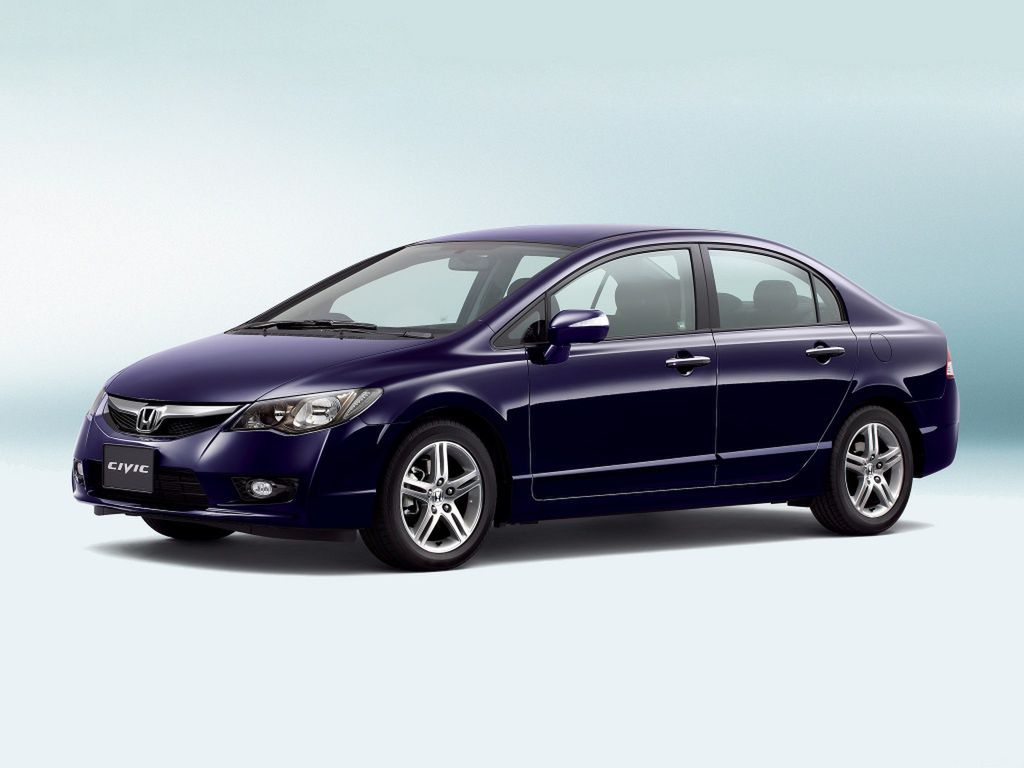 Honda Civic Sedan