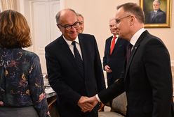 "Niczego nowego się nie dowiedzieliśmy". Lewica po konsultacjach u prezydenta