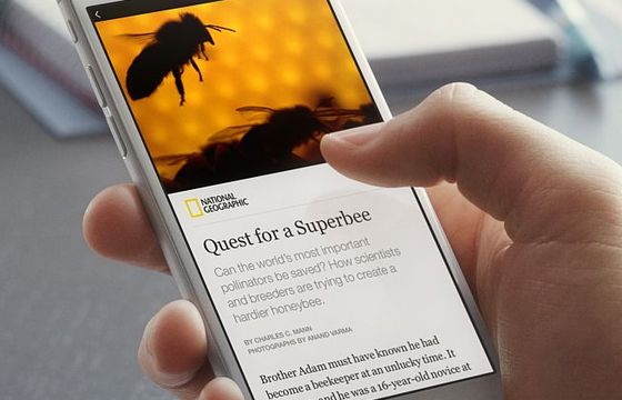 Platforma Instant Articles dostępna dla użytkowników Androida, ale bez polskich wydawców