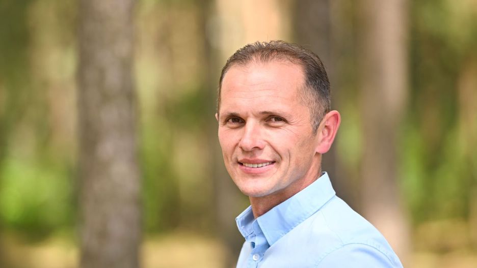 Waldemar jest uczestnikiem 10. edycji "Rolnik szuka żony"