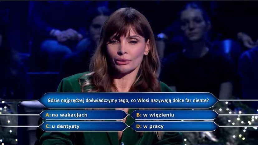 Tomasz Karolak i Agnieszka Dygant POPISALI się w Milionerach i wygrali okrągłe ZERO: "Ale wieś"