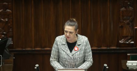 Molestował ją masażysta. Wstrząsające wyznanie posłanki
