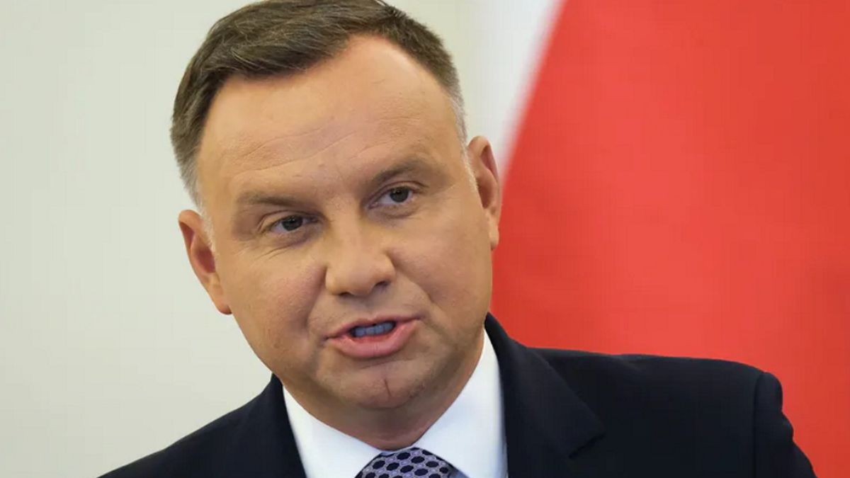 Andrzej Duda nie będzie na zaprzysiężeniu Joe Bidena. 