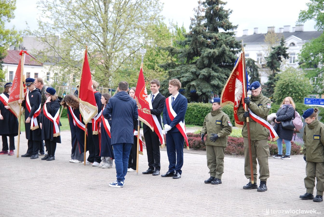 Włocławek uczcił Narodowy Dzień Zwycięstwa