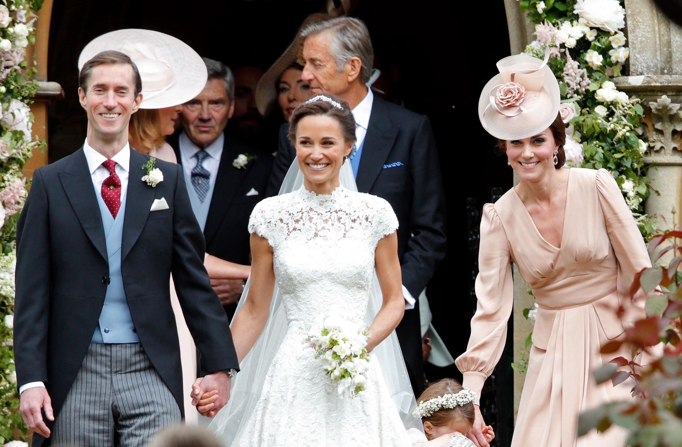 Pippa Middleton urodziła!