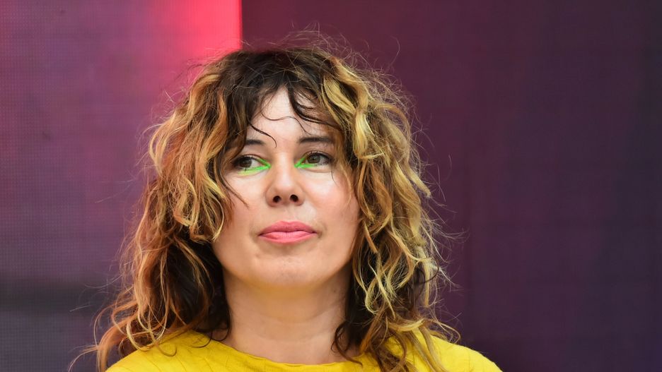 Agnieszka Szpila jest nominowana w plebiscycie #Wszechmocne 2023