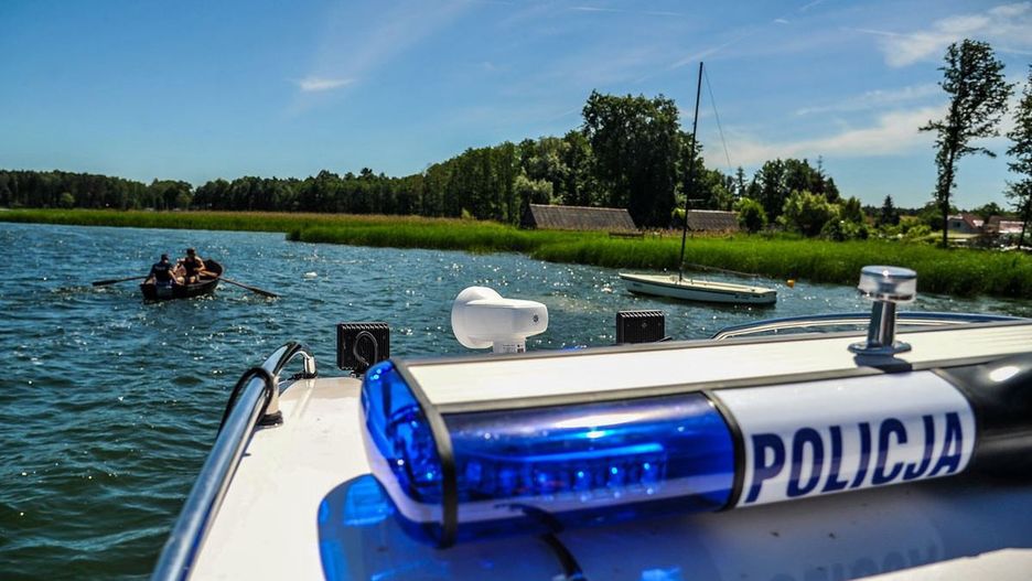 Wrocław. Policjant zawsze na służbie. Maciej Mrozowski uratował tonącą dziewczynę w dniu wolnym od pracy