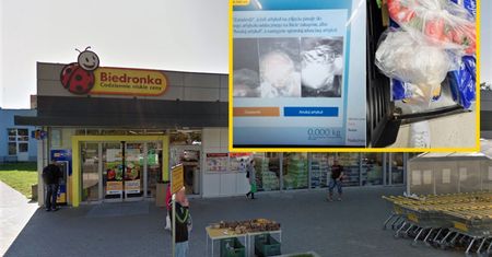 Sztuczna inteligencja w Biedronce? "Warto uważnie wkładać produkty"