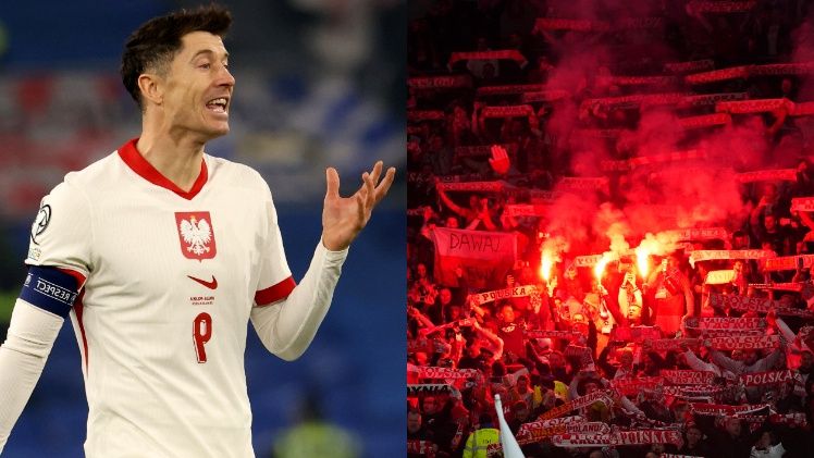 Walijscy kibice wybuczeli hymn Polski