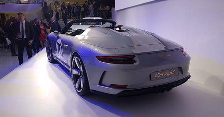 Fani Porsche mają na co czekać. Producent zarejestrował numery VIN dla nowych modeli
