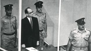 Eichmann przed sądem. Jak Izrael rozliczył zbrodniarza III Rzeszy