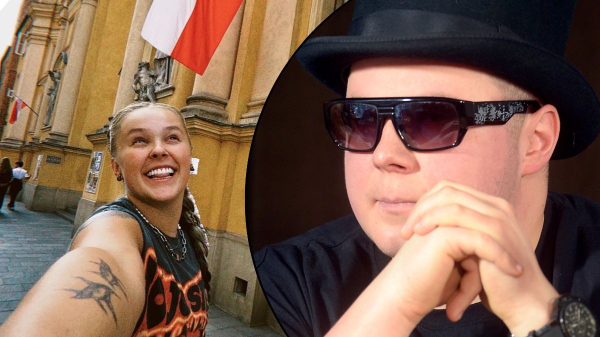 Donatan przygotuje występ JoJo Siwy na Eurowizji 2025?