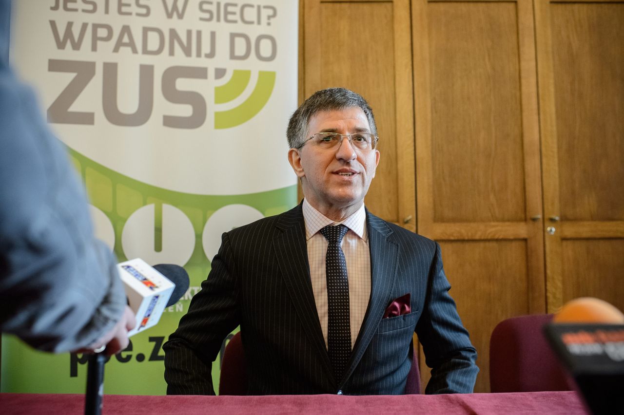 Wielki powrót do ZUS. To już oficjalne. Jest wniosek