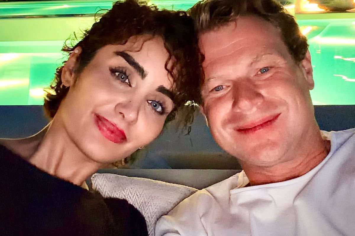 Mieszka w Dubaju z Iranką. Bardziej boi się słów w mediach niż rakiet