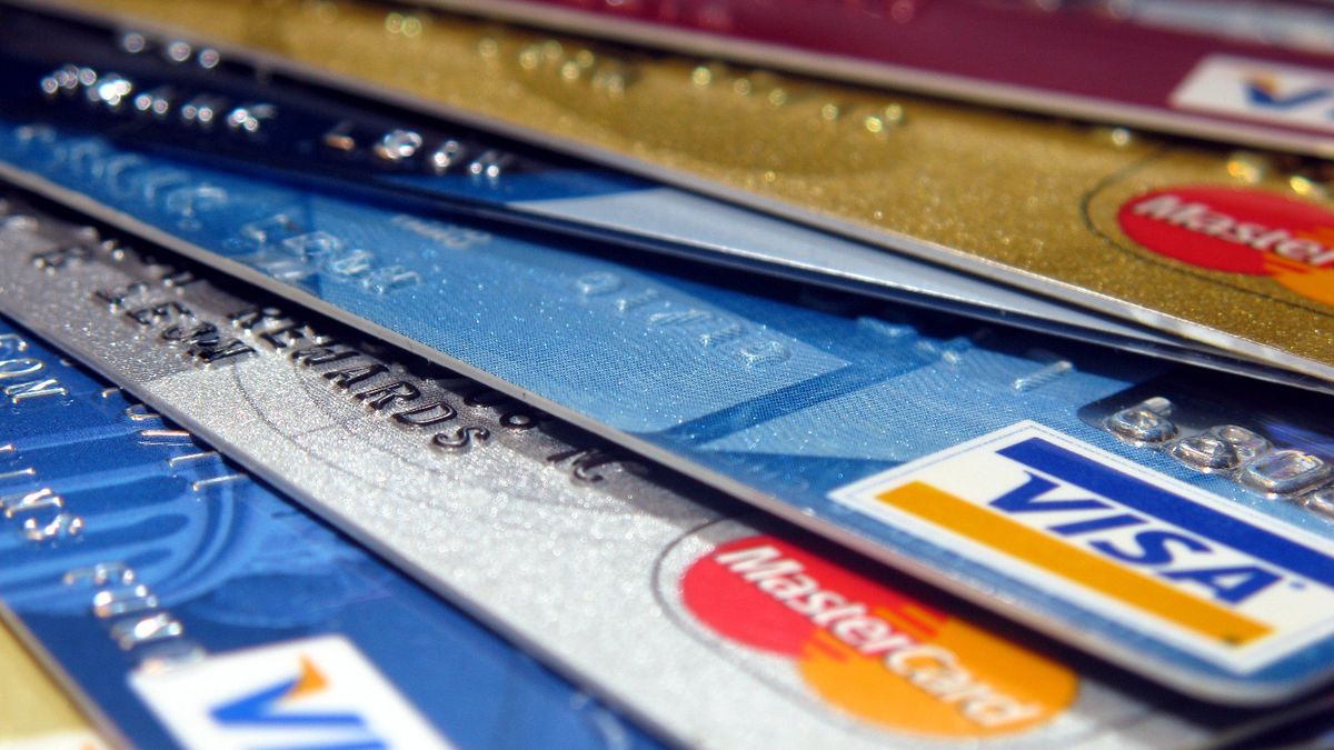 Karty kredytowe