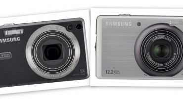 Ładne i mądre - kompaktowe aparaty Samsung IT100 i PL65 1