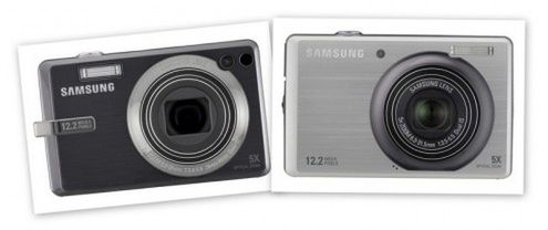 Ładne i mądre - kompaktowe aparaty Samsung IT100 i PL65
