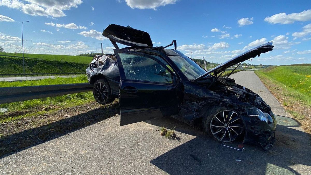 Do tragedii zabrakło niewiele