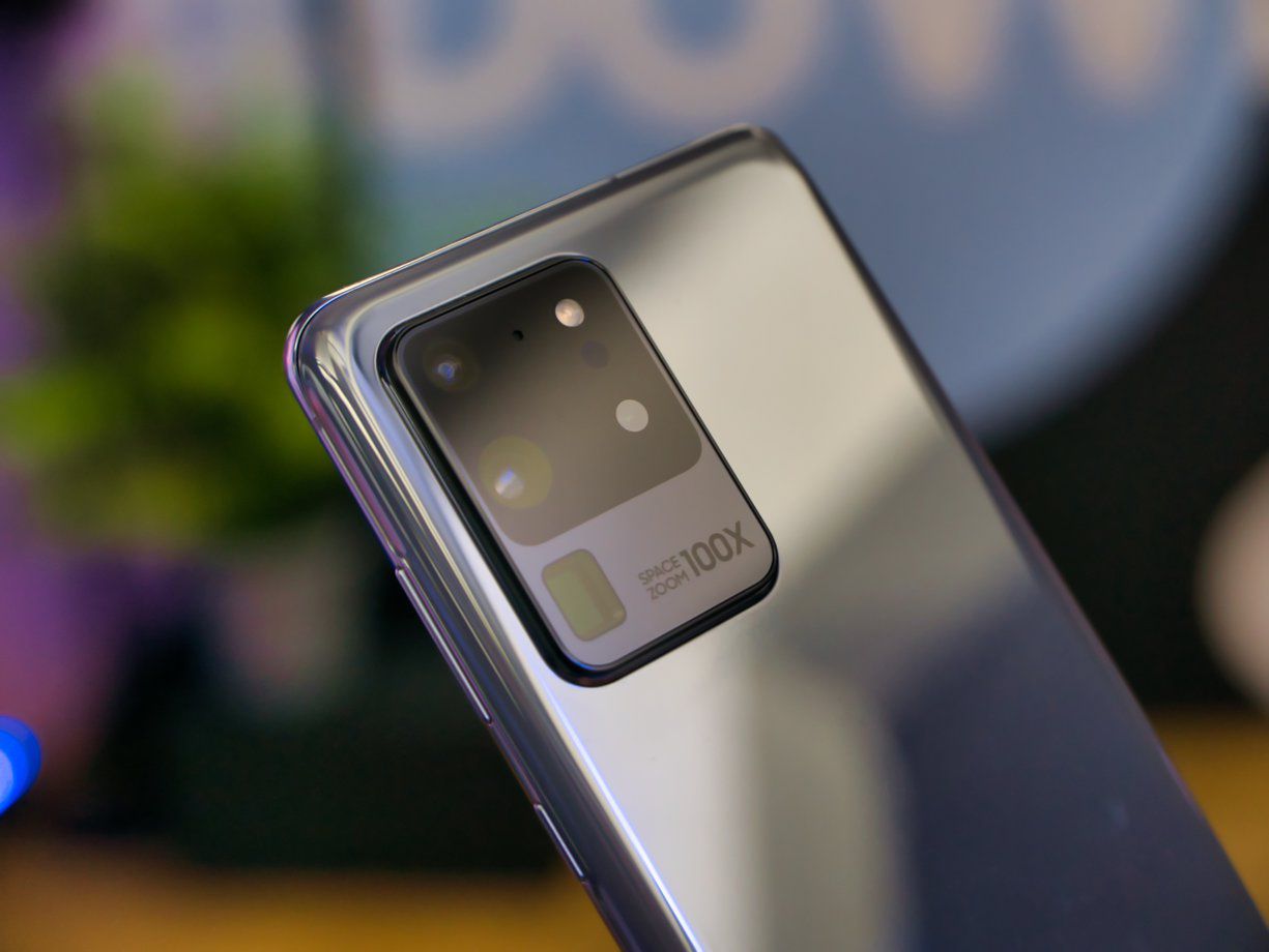 Samsung Galaxy S20 i 8K: filmy zajmą prawie dwa razy mniej miejsca niż powinny 2
