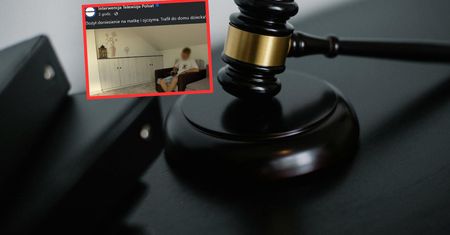 Oskarżył rodzinę o przemoc. Sąd umieścił go w domu dziecka