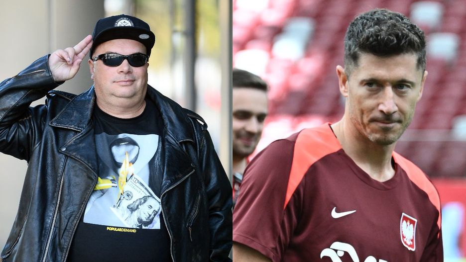 Krzysztof Skiba / Robert Lewandowski