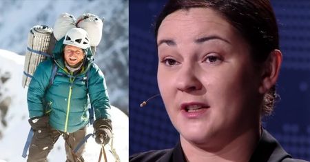 Siostra Mackiewicza: "Tomek zawsze potrafił się wycofać, liczył siły na zamiary"
