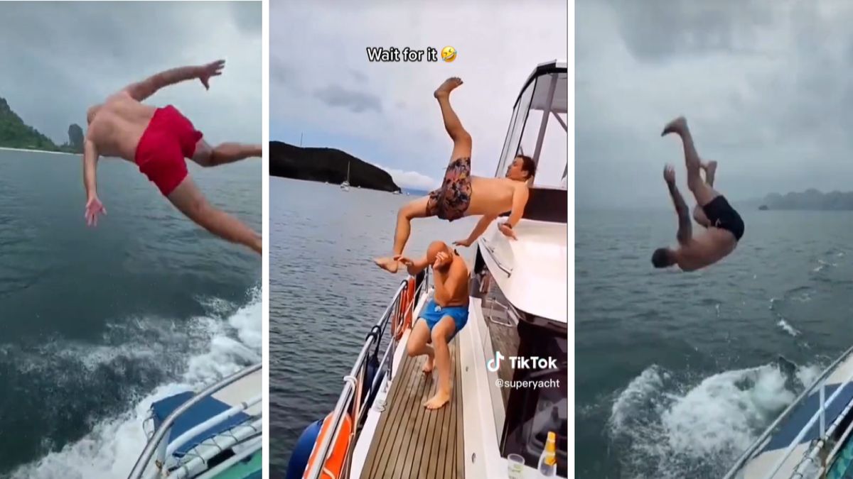 Ratownicy ostrzegają przed kolejnym niebezpiecznym trendem z TikToka