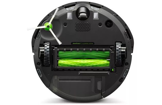 iRobot Roomba i7+ wygląd