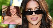 19-letnia Roksana Węgiel uwodzi fanów w bikini. Internauci przystąpili do ataku: "Ktoś z Photoshopem przesadził"