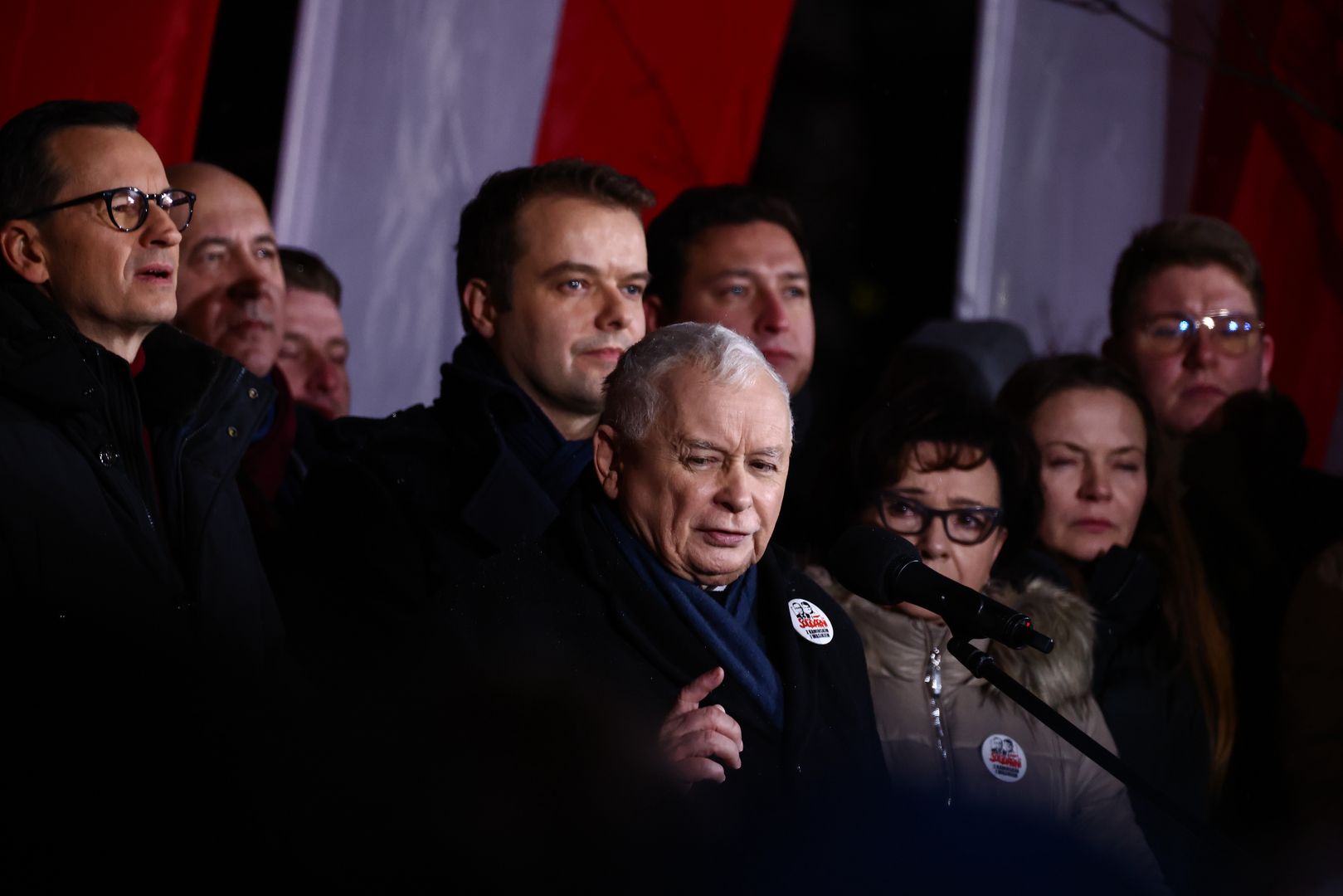 Kaczyński na emeryturę? Zadzwonili do polityków PiS