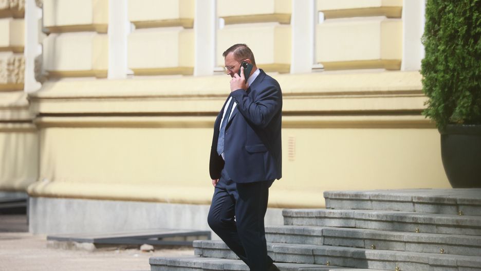 Stefan Krajewski to nowy minister rolnictwa w rządzie Tuska